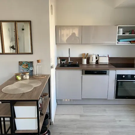 Cocon De Bord De Apartment *