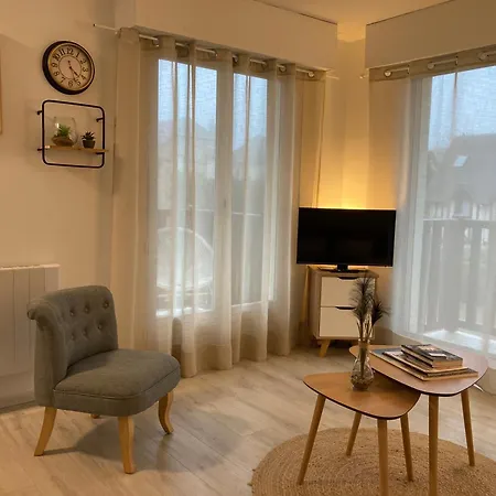 Apartment Cocon De Bord De