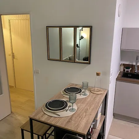 Apartment Cocon De Bord De *